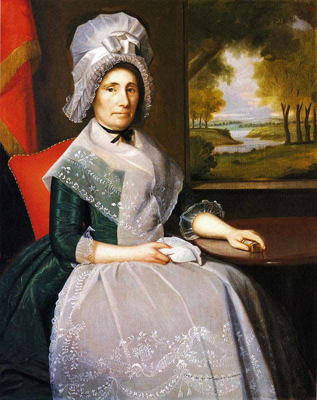 Mrs Richard Alsop
